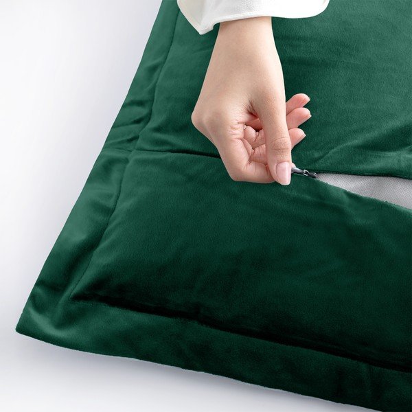 Калъфки за възглавници в комплект от 2 броя 45x45 cm Side - AmeliaHome-image-3