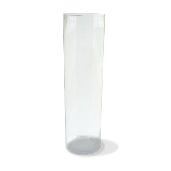 Váza Glass Vase, 14x50 cm