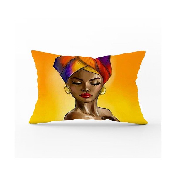 Комплект от 3 калъфки за възглавници African Culture, 45 x 45 cm - Minimalist Cushion Covers-image-1