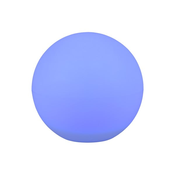 LED външно осветително тяло със соларен панел (височина 28 cm) Melo – Trio-image-4