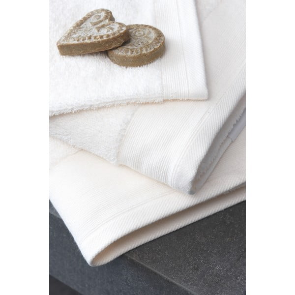 Bělavý froté ručník Walra Prestige, 60 x 110 cm-image-1