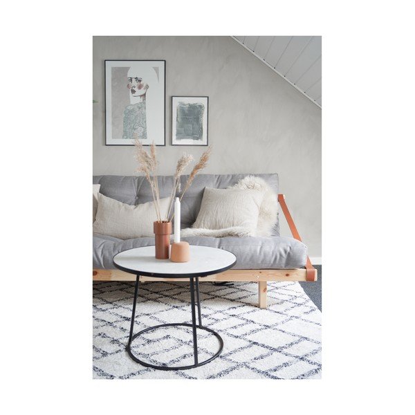 Променлив диван Jump Black/Linen Beige - Karup Design-image-4