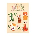 Татуировки Colourful Creatures - Rex London