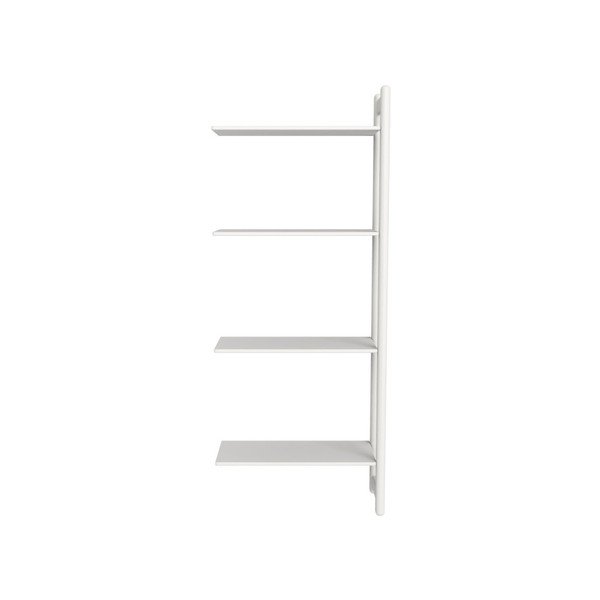 Удължение на бял детски рафт, височина 189,2 cm Shelfie - Flexa