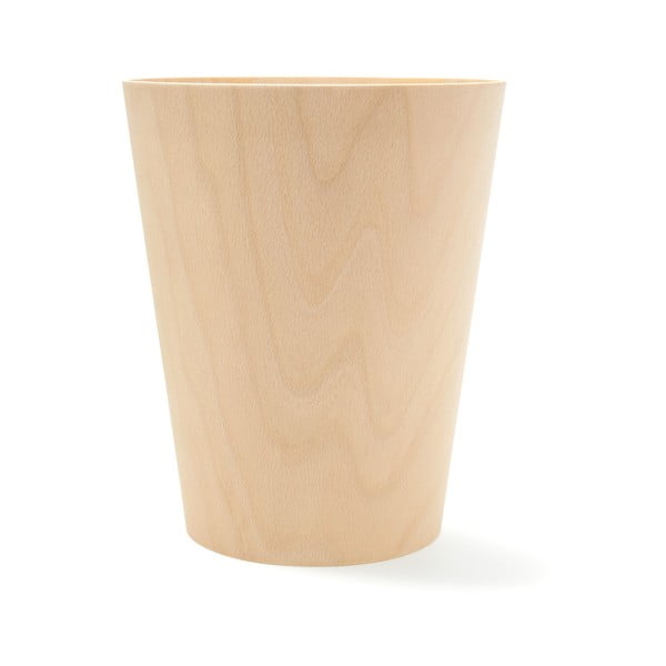 Бежово кошче за отпадъци , 7,5 л Woodrow - Umbra-image-4