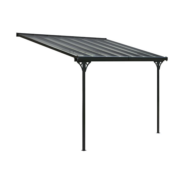 Градинска пергола Bruce F - Rojaplast