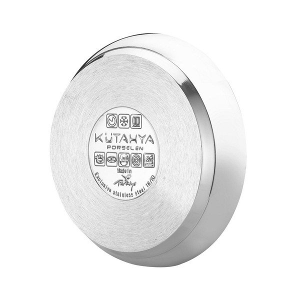Dvojitá konvice z nerezové oceli Kutahya Tea Time-image-1