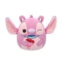 Плюшена играчка Disney Stitch Angel – SQUISHMALLOWS