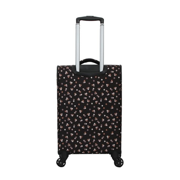 Черни близалки Rubby Багаж на 4 колела - LOLLIPOPS-image-4