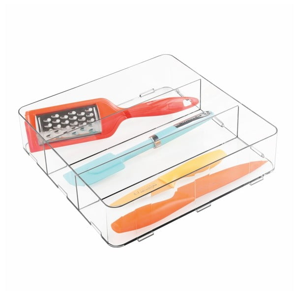 Organizér InterDesign Clarity Triple-image-1
