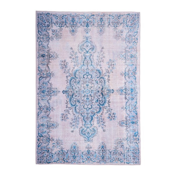 Светлосин килим , 160 x 230 cm Sonja - Floorita