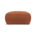 Кафява табуретка от плат буклеMolino - Micadoni Home