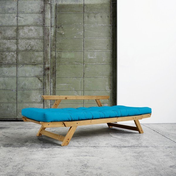 Pohovka Karup Bebop Honey/Horizon Blue-image-1