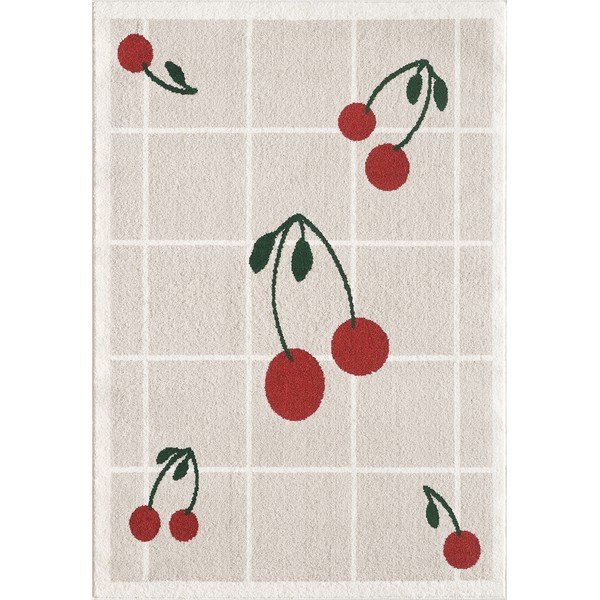 Бежов килим 120x170 cm Cherry – ESTE