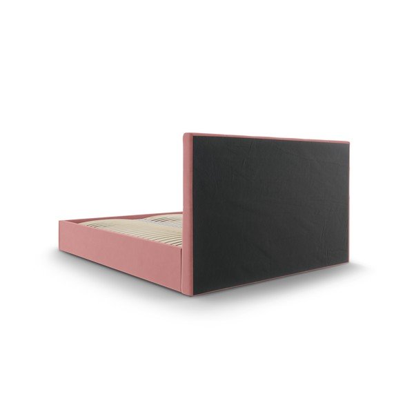 Розово двойно легло , 140 x 200 cm Nerin - Mazzini Beds-image-4