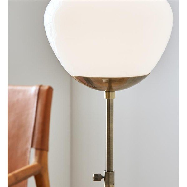 Настолна лампа в златист цвят, височина 75 cm Rise - Markslöjd-image-1