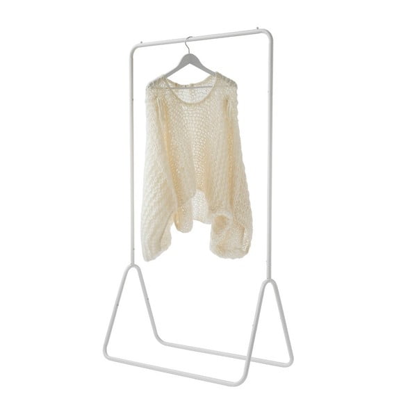 Стойка за дрехи Portant Blanc - Compactor-image-4