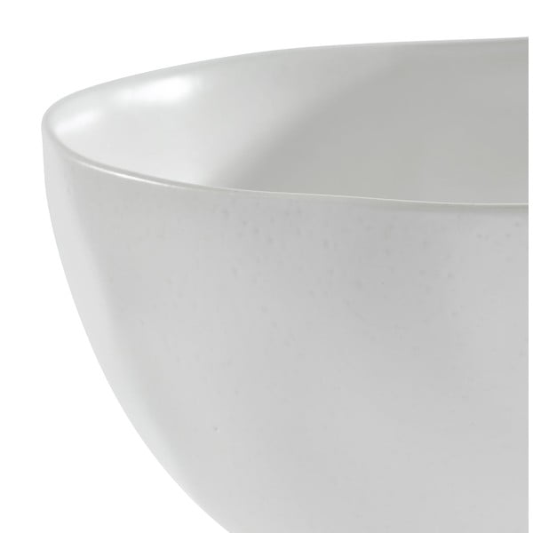 Купа от бяла керамика ø 26 cm Ingrid - Côté Table-image-1