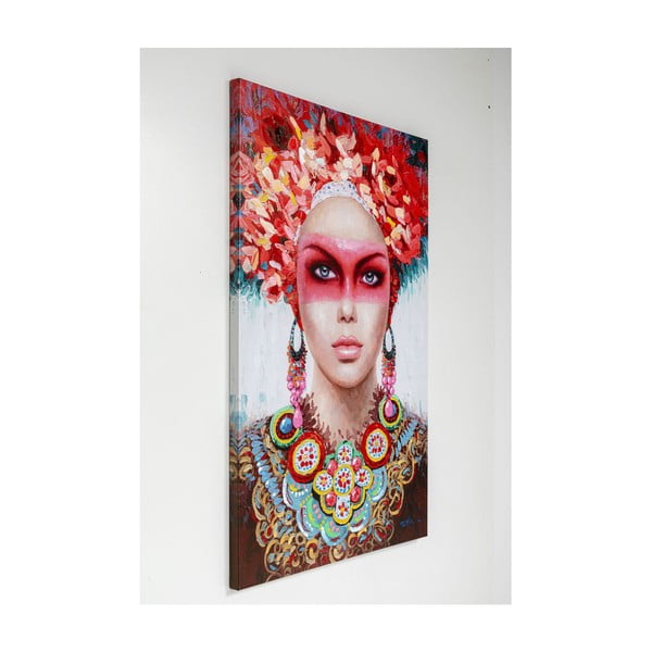 Изображение Rey Eye, 140 x 90 cm Red Eye Lady - Kare Design-image-2