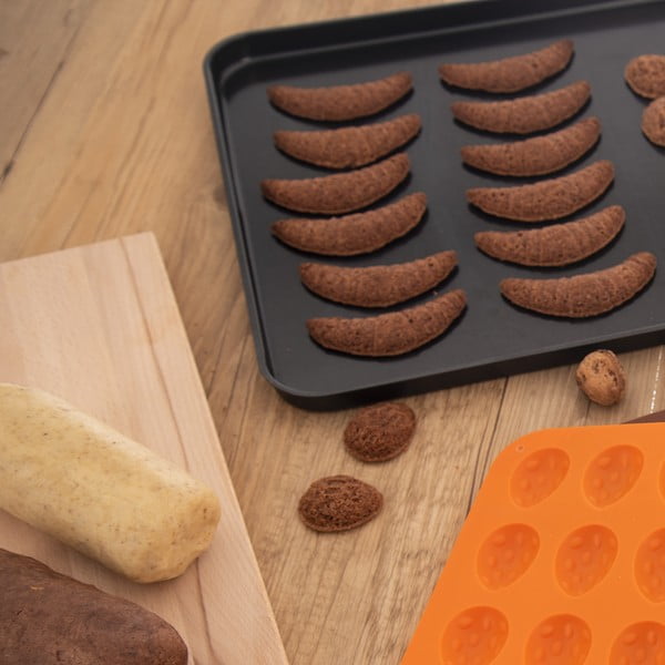 Силиконова форма за печене 21x24,5 cm – Orion-image-1