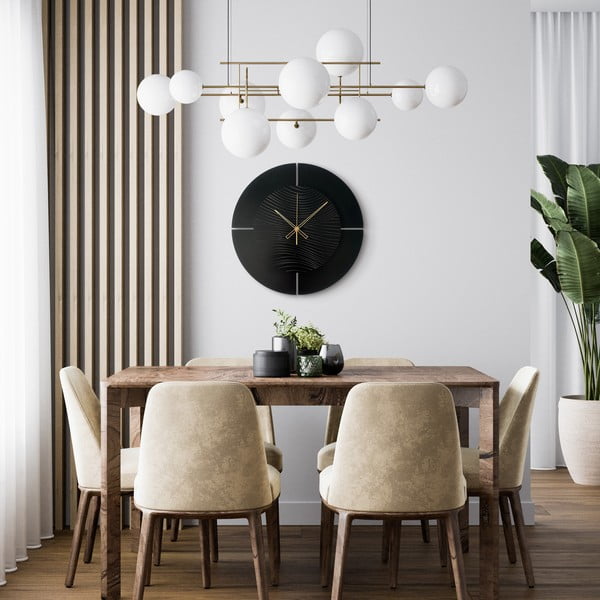 Стенен часовник ø 57 cm Logan – Styler-image-3