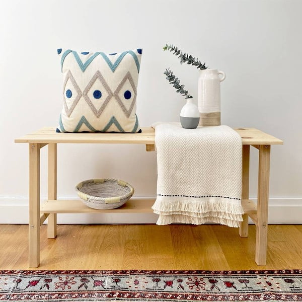 Калъфка за възглавница с ленено платно , 43 x 43 cm Bethany - Joynodes-image-1