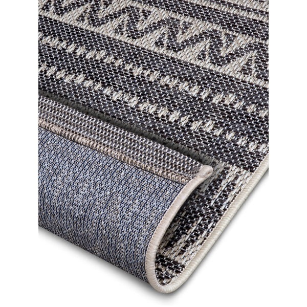 Сив външен килим 63x120 cm Clyde Loto – Hanse Home-image-4