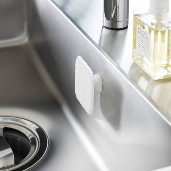 Силиконова гъба за съдове Tower – YAMAZAKI-image-4