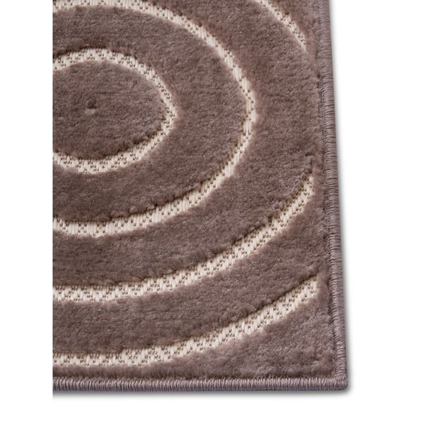 Кафяв килим 160x235 cm Iconic Wave - Hanse Home-image-3