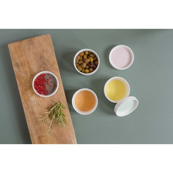 Порцеланов сервиз 3 бр. ø 9 см Mono - Remember-image-1