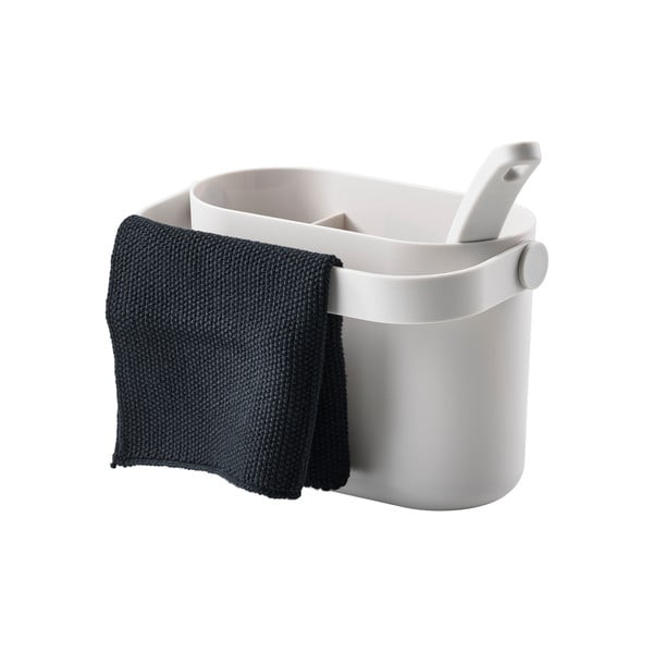 Пластмасов стелаж за перилни препарати Circular - Zone