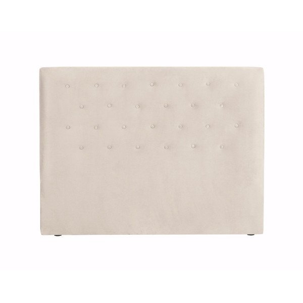 Krémové čelo postele Windsor & Co Sofas Astro, 180 x 120 cm-image-1