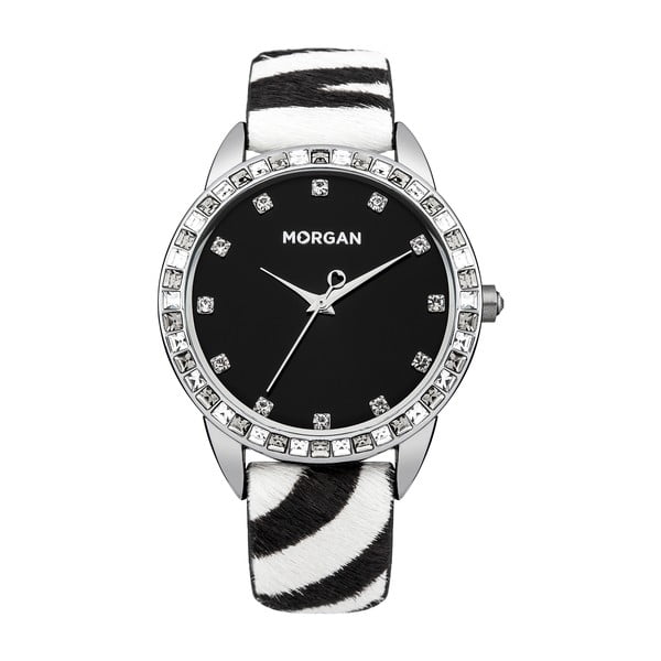 Dámské hodinky Morgan Zebra