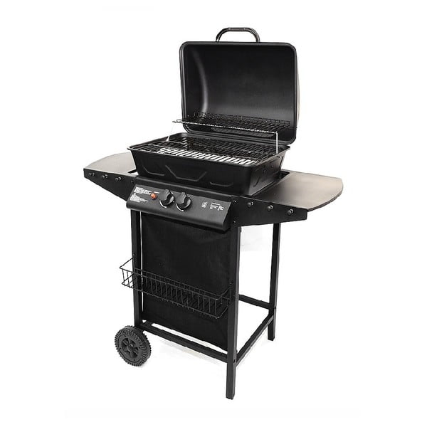 Мобилен газов градински грил Flame Tamer Party Point - Cattara-image-4