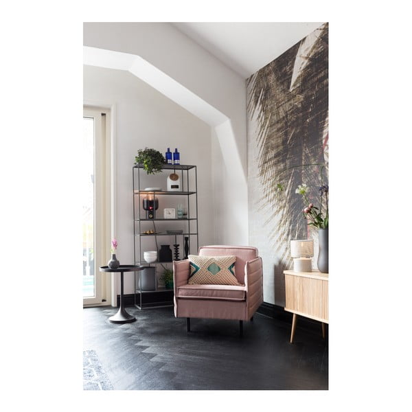 Krémový polštář s výplní Zuiver Evi, 50 x 30 cm-image-3