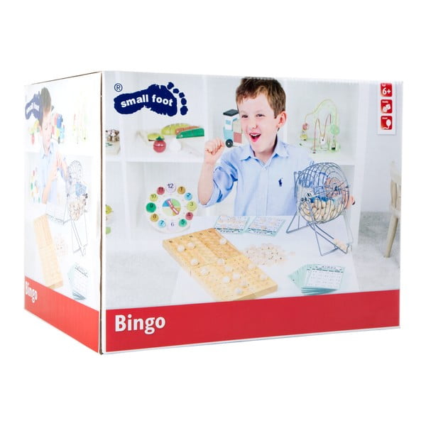Детска игра Бинго - Legler-image-2