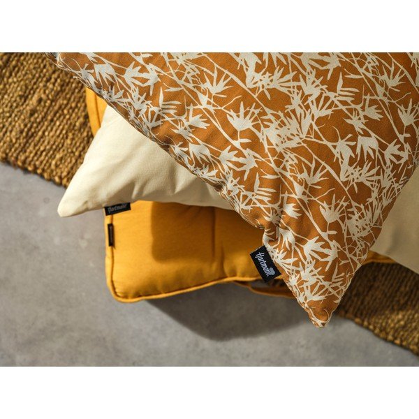 Оранжева външна възглавница , 50 x 50 cm Lina - Hartman-image-1