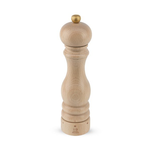 Мелничка за пипер от букова дървесина Paris, височина 22 cm - Peugeot