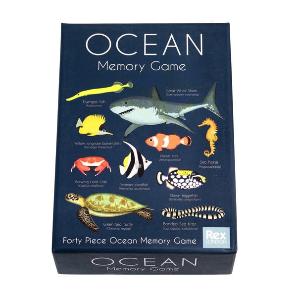 Игра с карти Ocean - Rex London-image-2