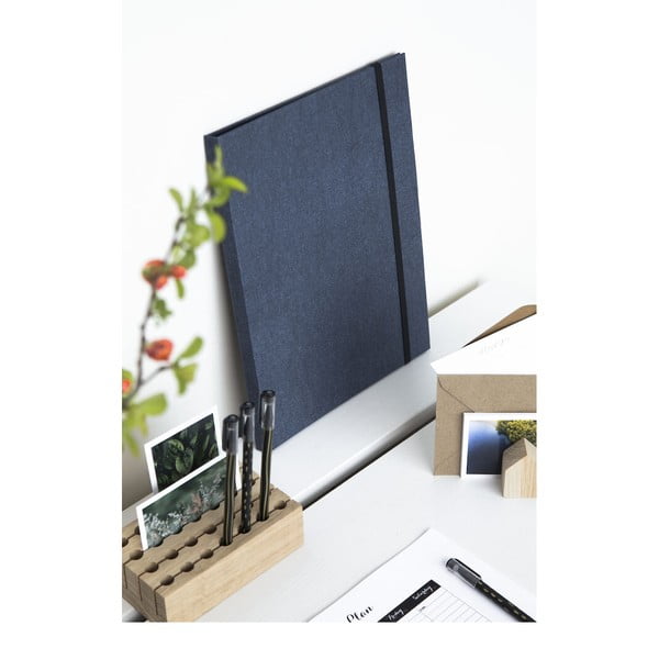 Картонен органайзер за документи Paulina - Bigso Box of Sweden-image-2