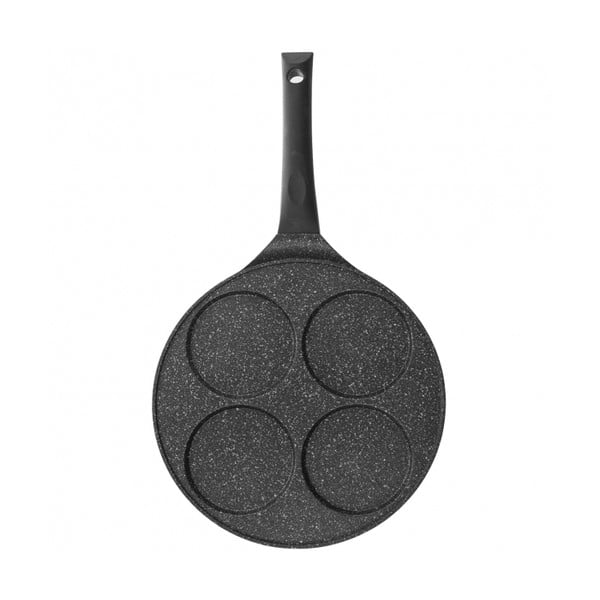 Тиган с незалепващо покритие Pfluon Granit, ⌀ 27 cm Grande - Orion-image-4