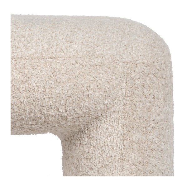 Бежова пейка от плат букле Suave – Ixia-image-4