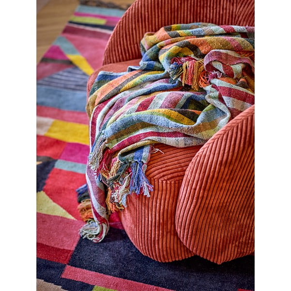 Одеяло 130x160 cm Elmy – Bloomingville-image-3