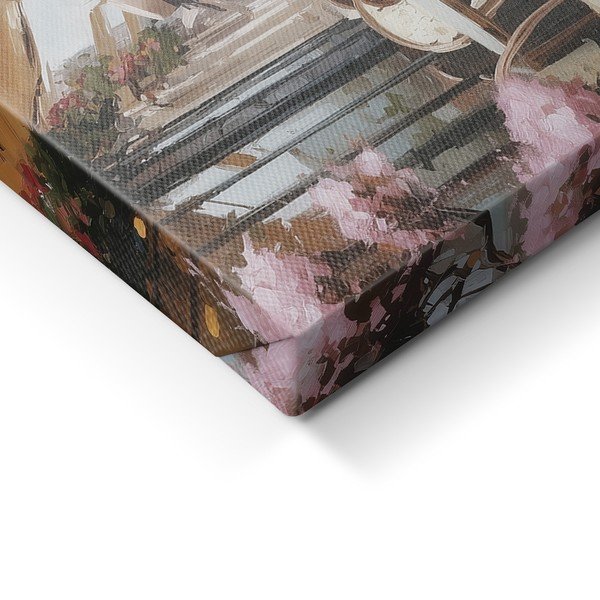 Картина 113x85 cm Evening View – Styler-image-4