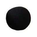 Декоративна възглавница от букле ø 25 cm Top – Mioli Decor