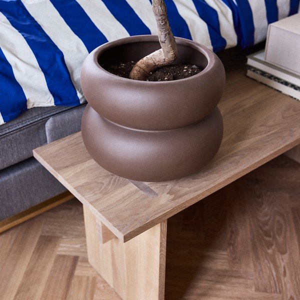 Глинено покритие за кашпа ø 30 cm Kupla – OYOY Living Design-image-3