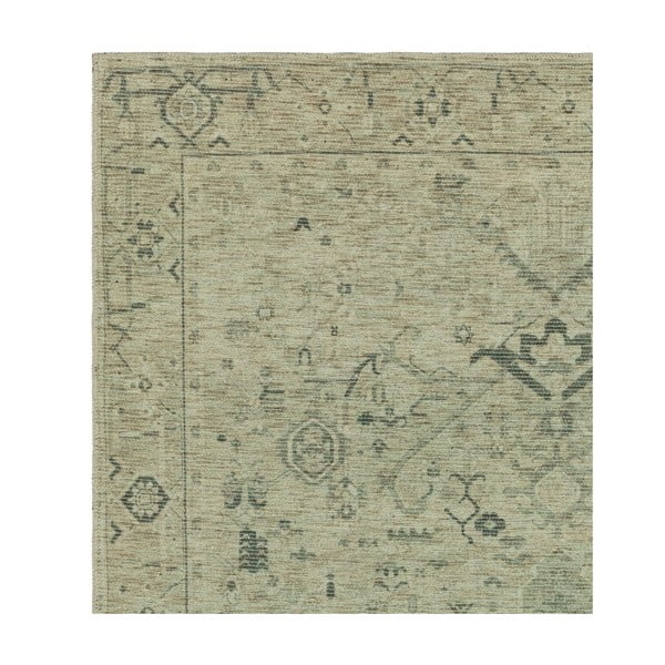 Зелен килим 170x120 cm Kaya - Asiatic Carpets-image-4