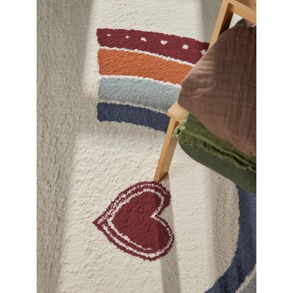 Детски килим ø160 cm Luvy – Hanse Home-image-3