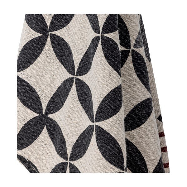 Одеяло със смес от памук 130x155 cm Forma – Bloomingville-image-3