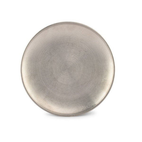 Десертна z terazza чиния в сребрист цвят ø 17 cm Serve – BonBistro